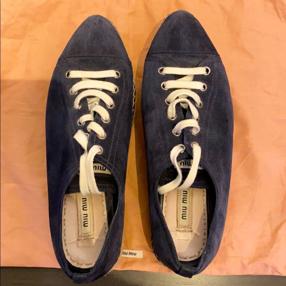Miu Miu shoes